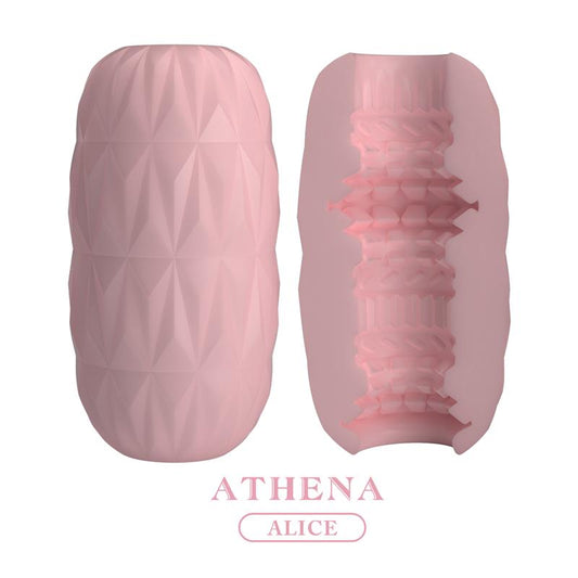 Alice Huevo Masturbador Rosa