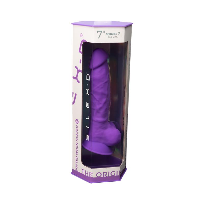 Dildo Mod 1 7 XD01 Dual Density