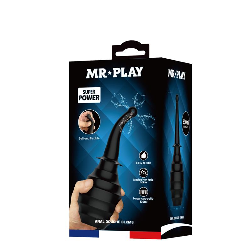 Ducha Anal BLKM6 330 ml