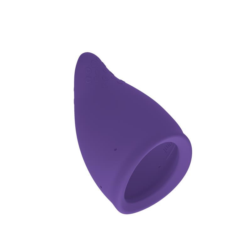 Fun Cup Copa Menstrual Talla B Black Currant
