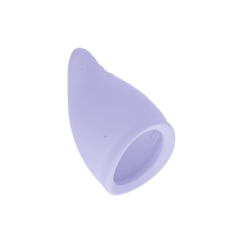 Fun Cup Copa Menstrual Talla B Purpura