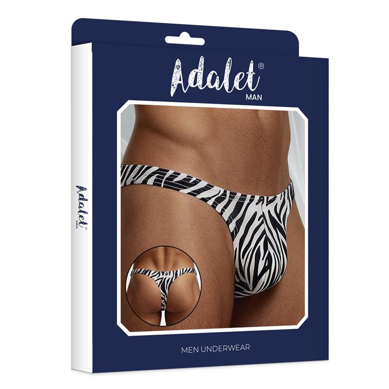 Jake Tanga Tiro Bajo Zebra