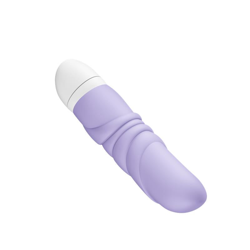 Jam Mini Vibrador Purpura