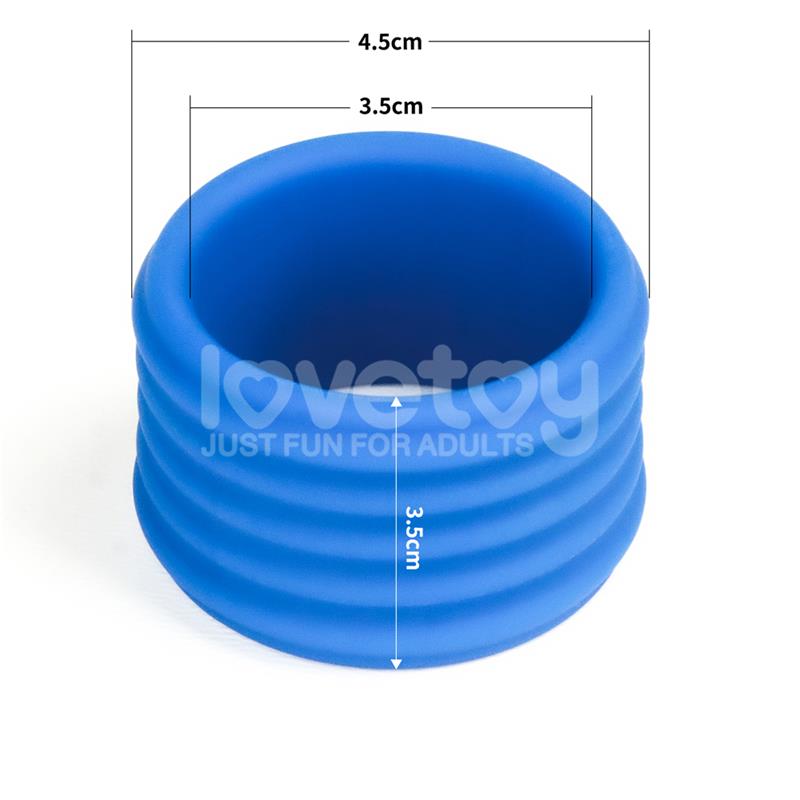 Pinnacle Pro Deep Anillo para el Pene