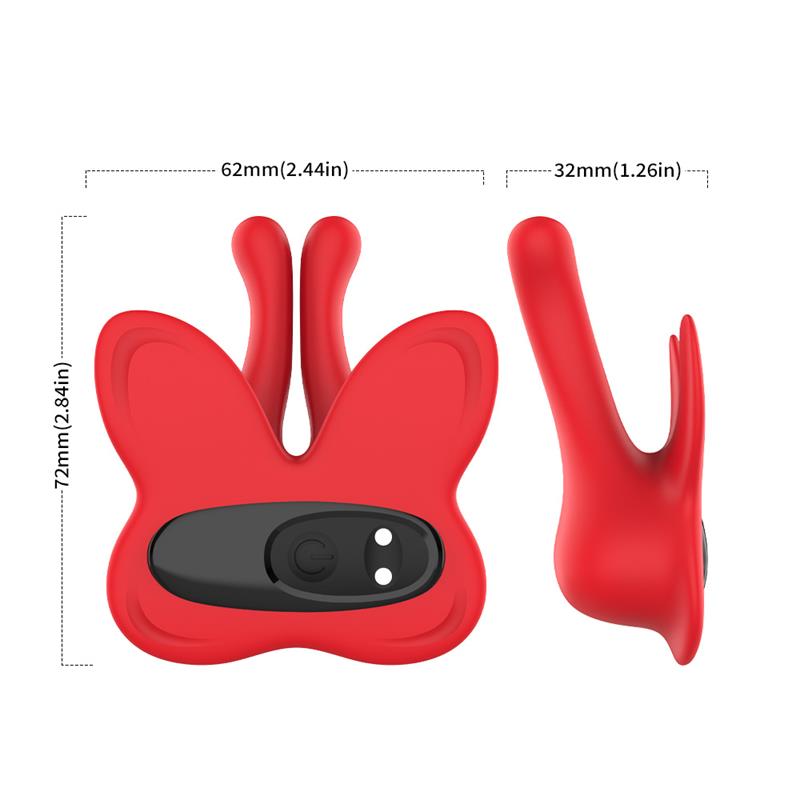 Pinzas para los Pezones Magneticas