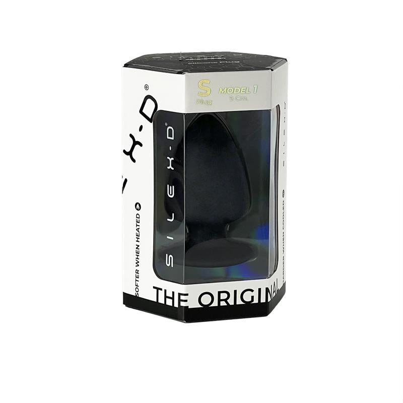 Plug Anal Talla S Mod 1 35