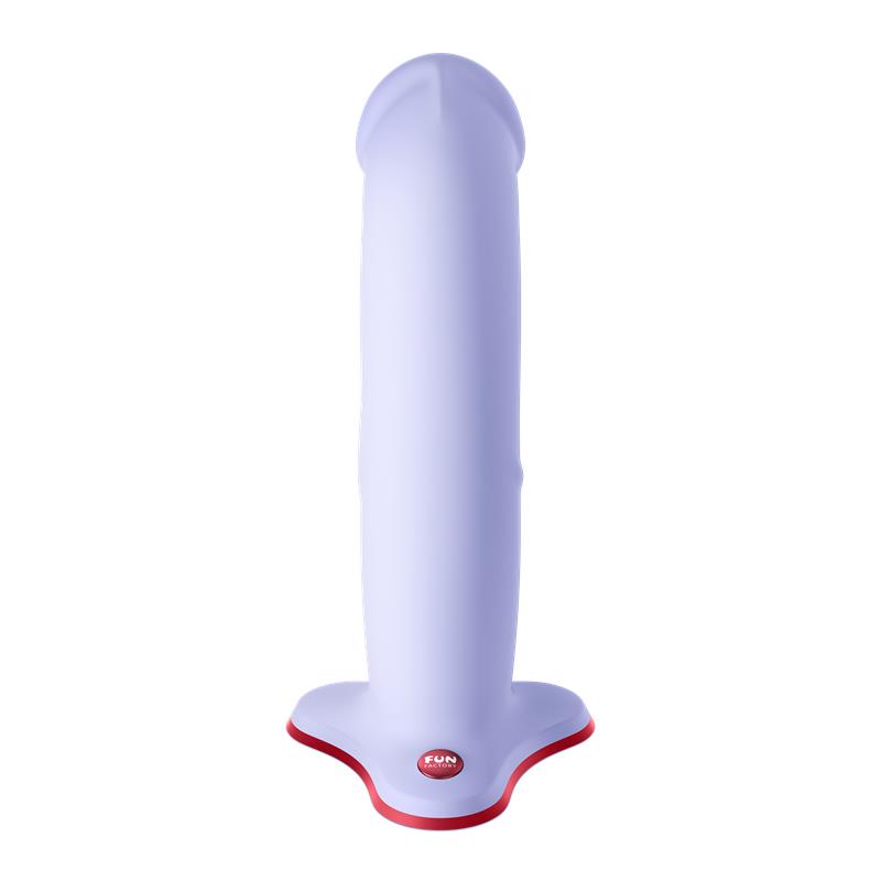 The Boss Stub Dildo Punto G Purpura