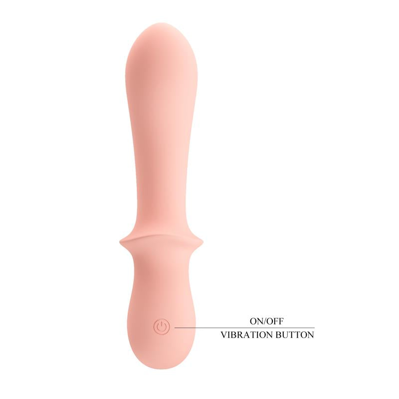 Abigal Vibrador Full Silicone