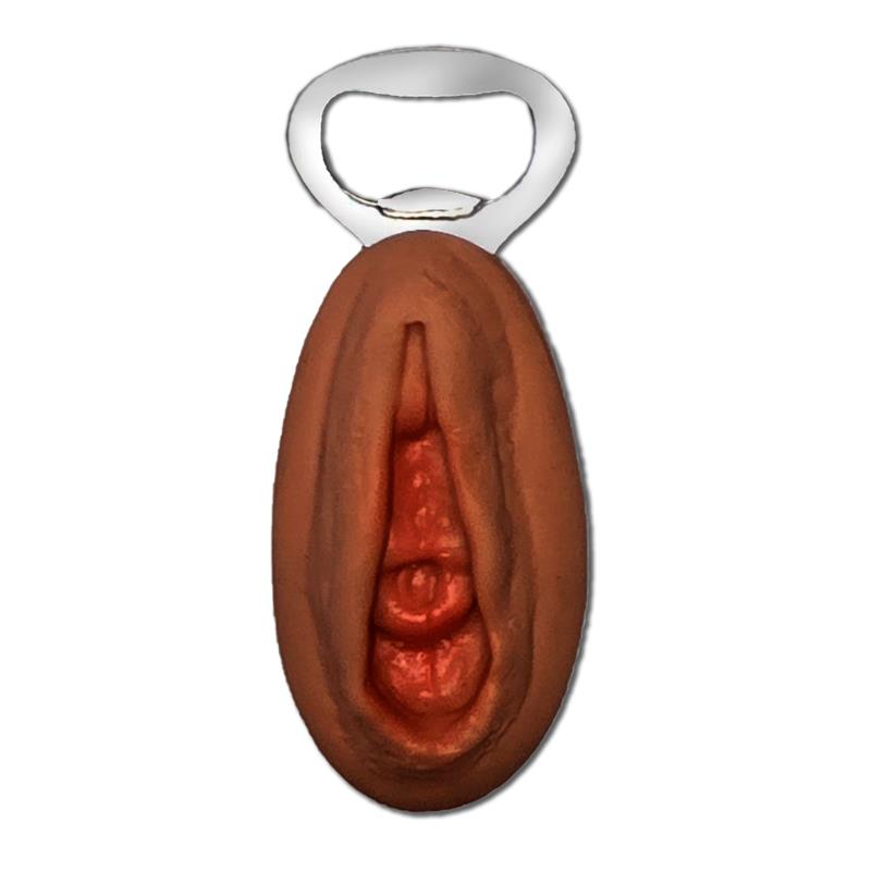 Abridor Forma de Vagina Mulato