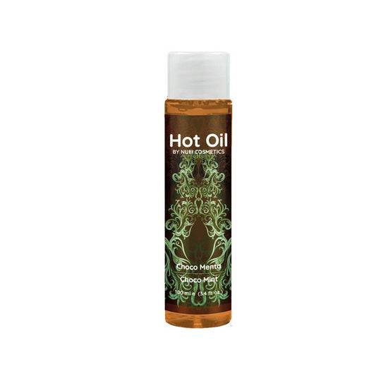 Aceite Hot Oil Choco Menta Efecto Calor 100