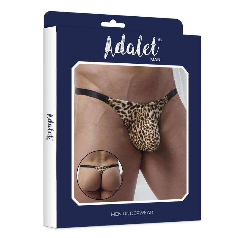 Adan Tanga Tiro Bajo Leopardo