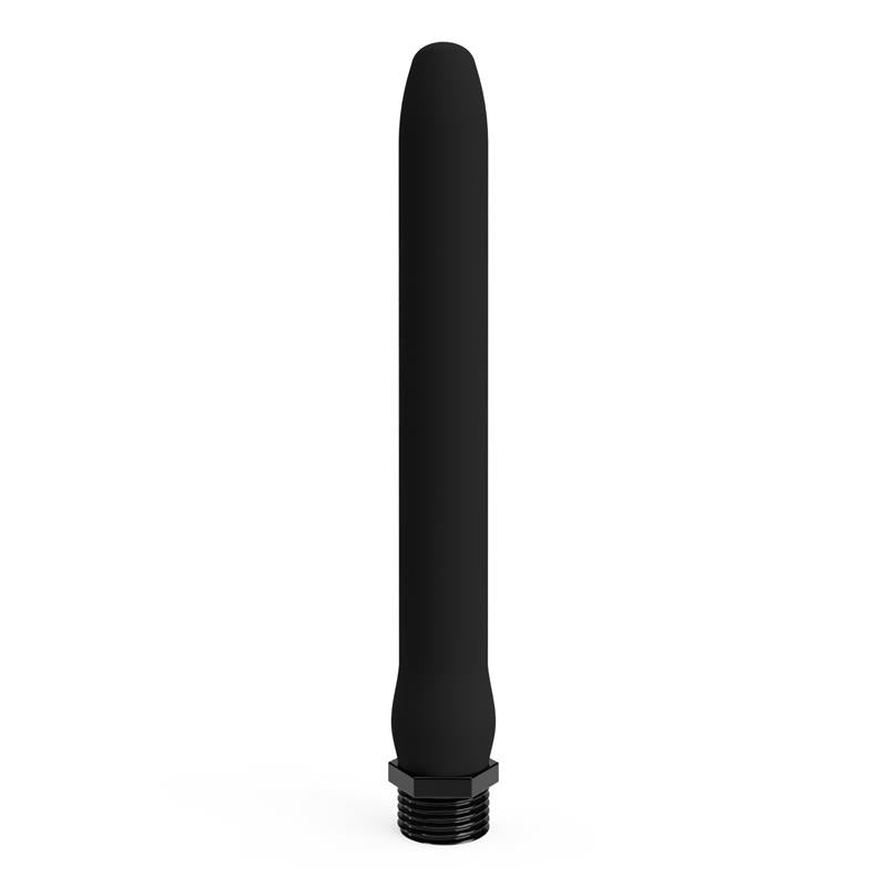 Adaptador de Ducha Negro 1 Agujero