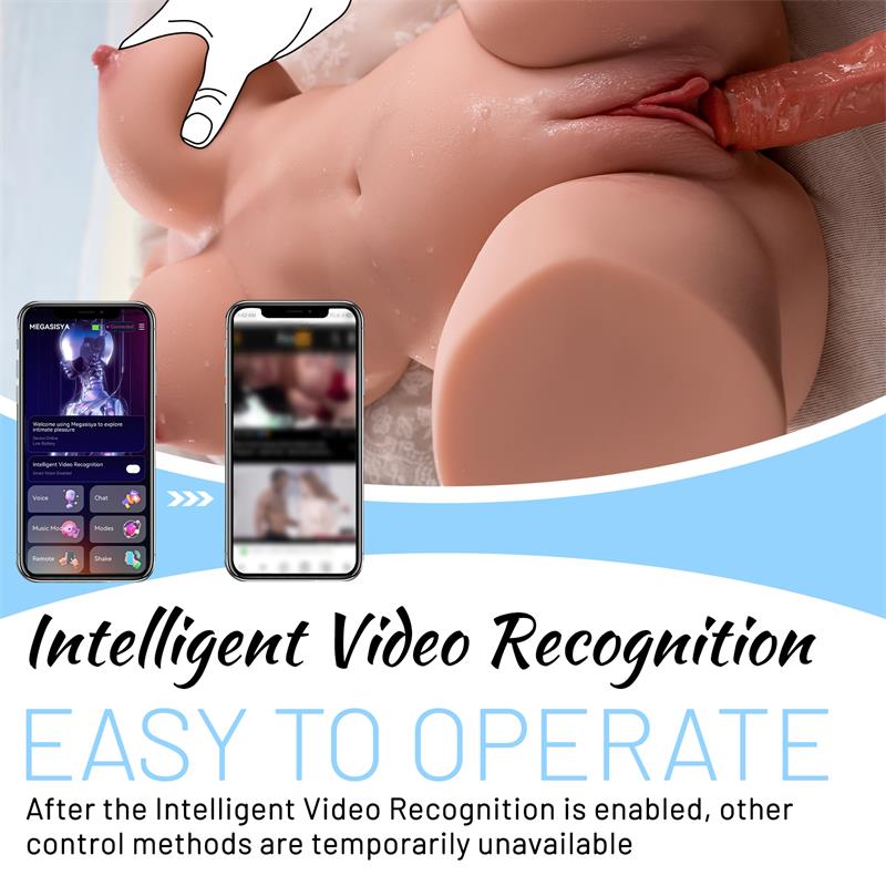 Alanna Torso con Thrusting Esqueleto Interno y APP 1273 kg