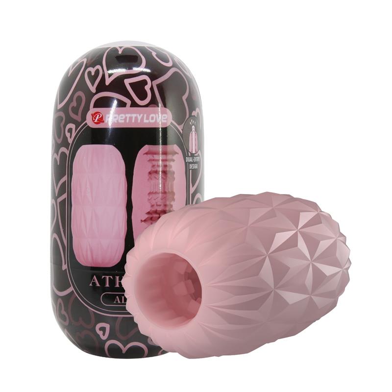 Alice Huevo Masturbador Rosa