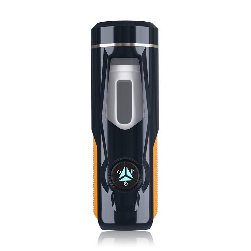 Aneemun Masturbador con Thrusting y Rotacion