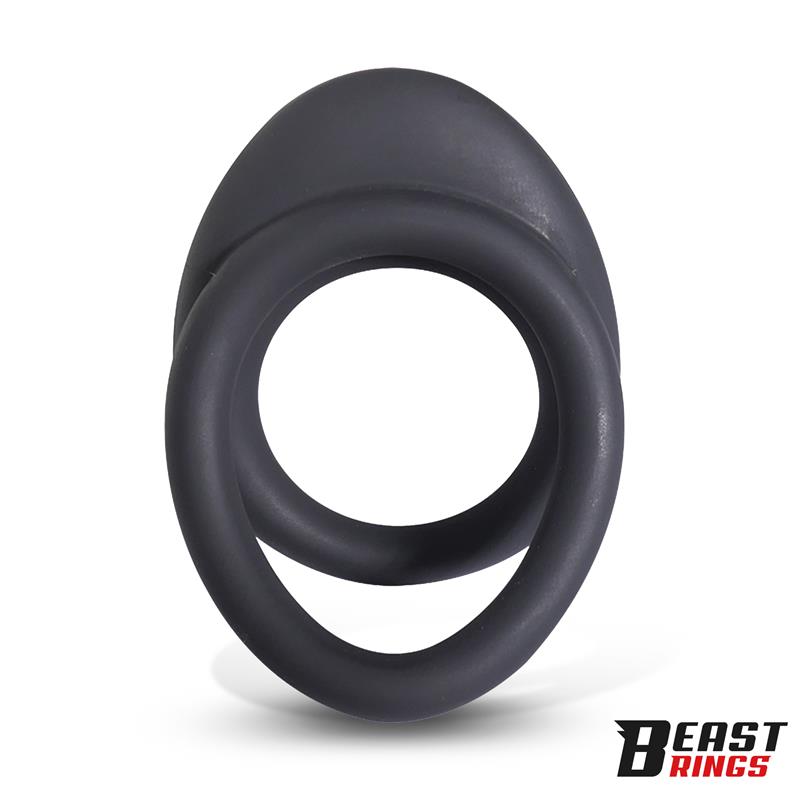 Anillo Doble para el Pene 37 45 mm