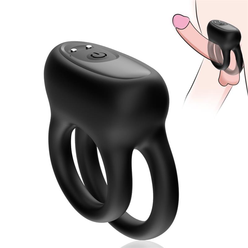 Anillo para el Pene con Vibracion