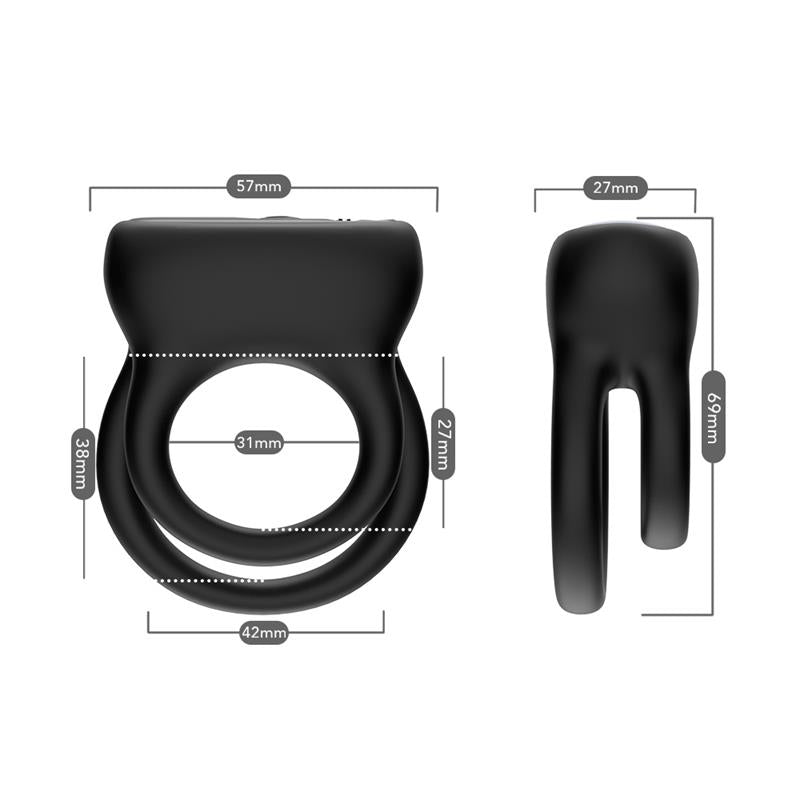Anillo para el Pene con Vibracion