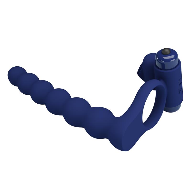 Anillo para el Pene con Vibracion