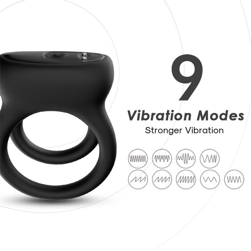 Anillo para el Pene con Vibracion