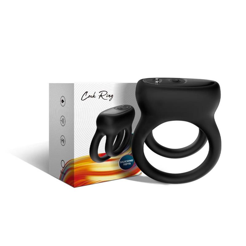 Anillo para el Pene con Vibracion