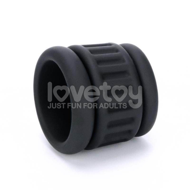 Anillo Pene Pinnacle Pro Twin Grip Stretcher