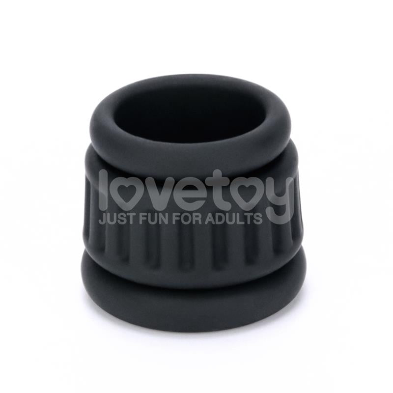 Anillo Pene Pinnacle Pro Twin Grip Stretcher