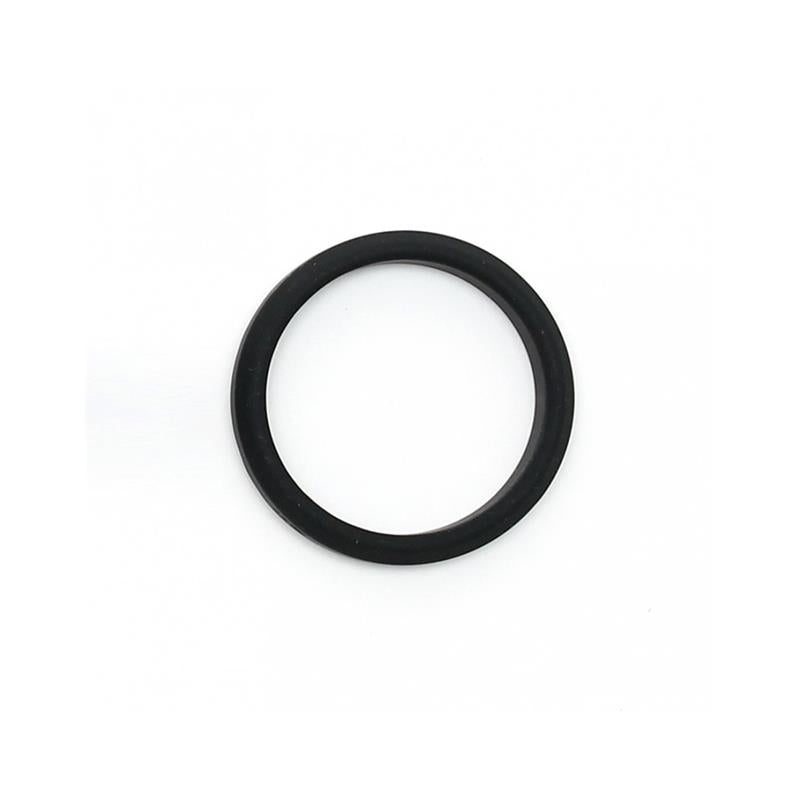 Anillo Pene Silicona Negro O 57 mm