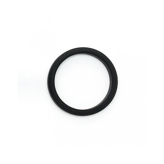 Anillo Pene Silicona Negro O 57 mm