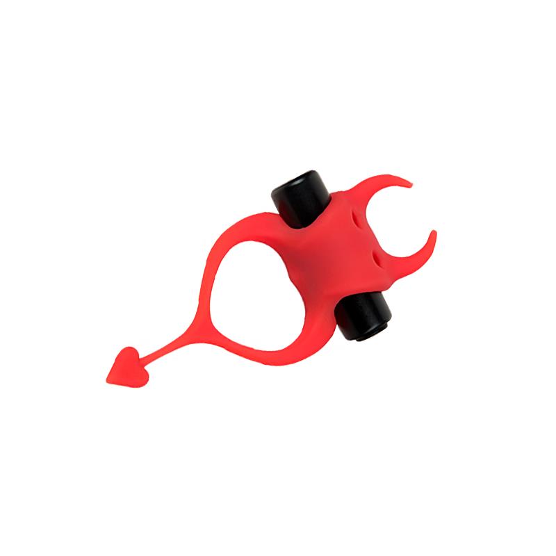 Anillo Vibrador Devil