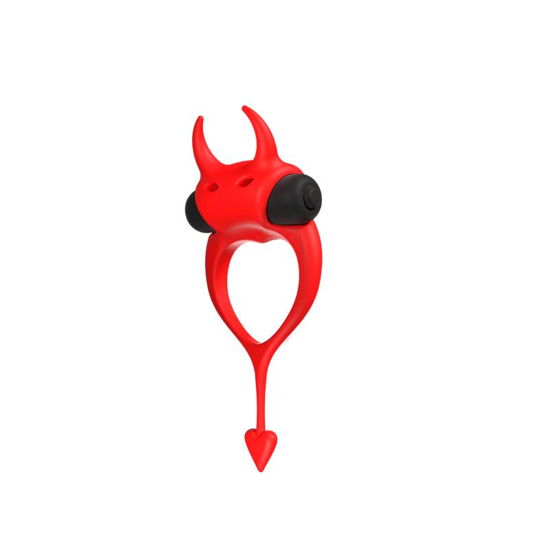 Anillo Vibrador Devil