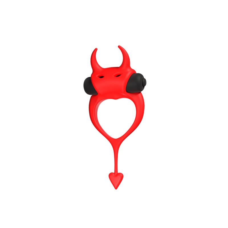 Anillo Vibrador Devil