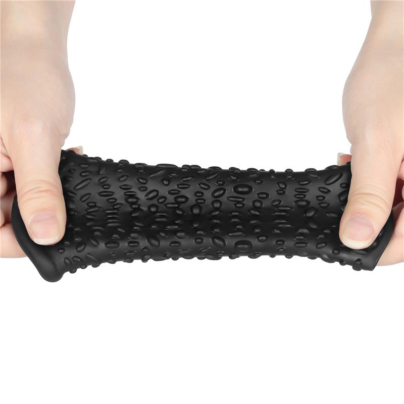 Anillo Vibrador Drip Knights