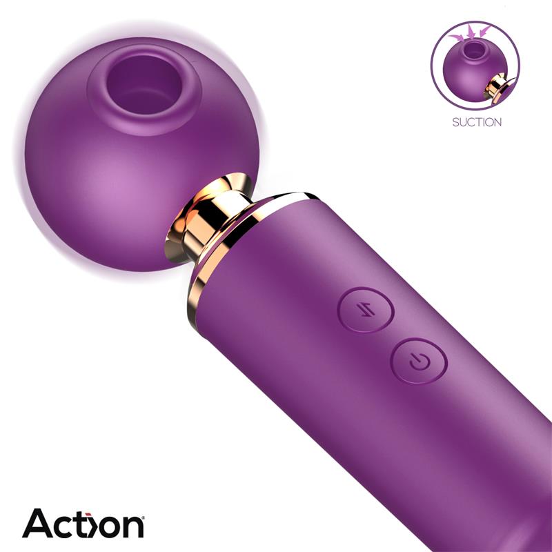 Arion Masajeador con Succion Thrusting y Pulsacion