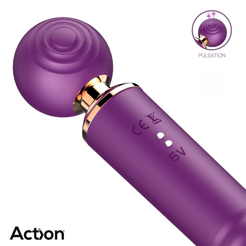 Arion Masajeador con Succion Thrusting y Pulsacion