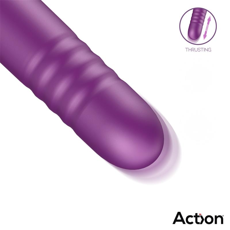 Arion Masajeador con Succion Thrusting y Pulsacion