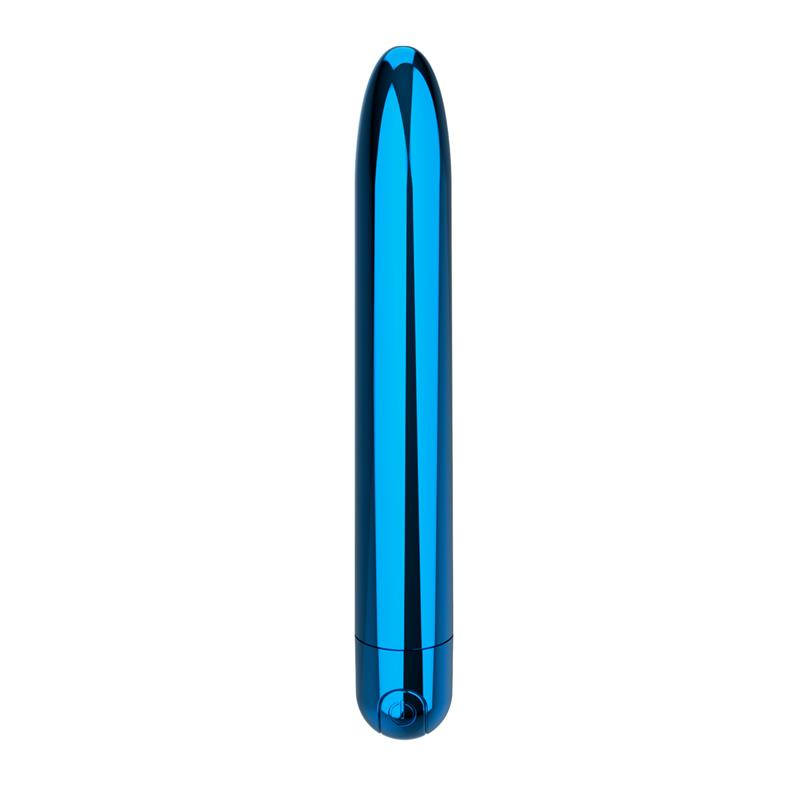 Astro Vibrador 10 Funciones 185 cm USB Azul