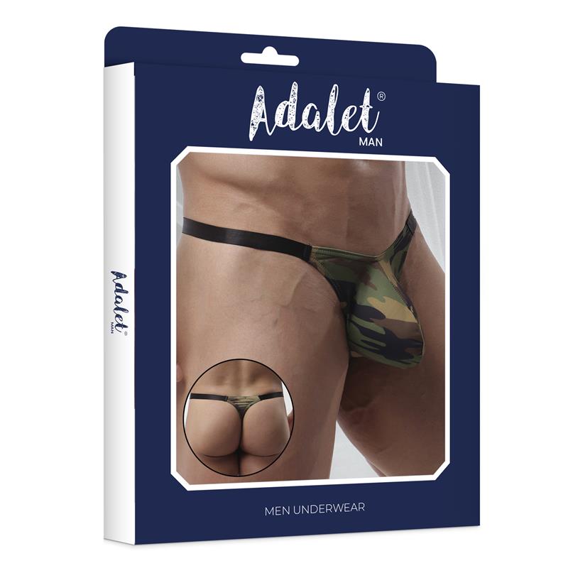 Axel Tanga Tiro Bajo Camuflaje