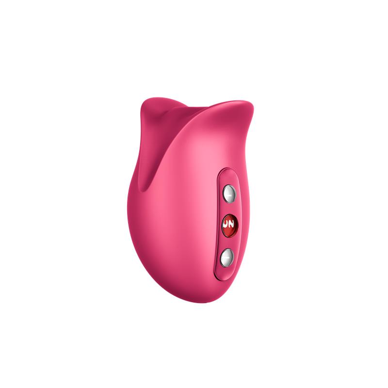 Belle Succionador de Clitoris Air Pulse Raspberry