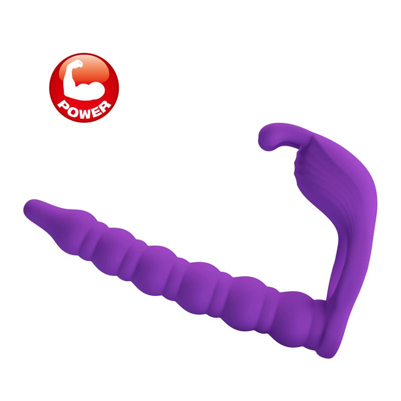 Blackney Anillo para el Pene con Vibacion