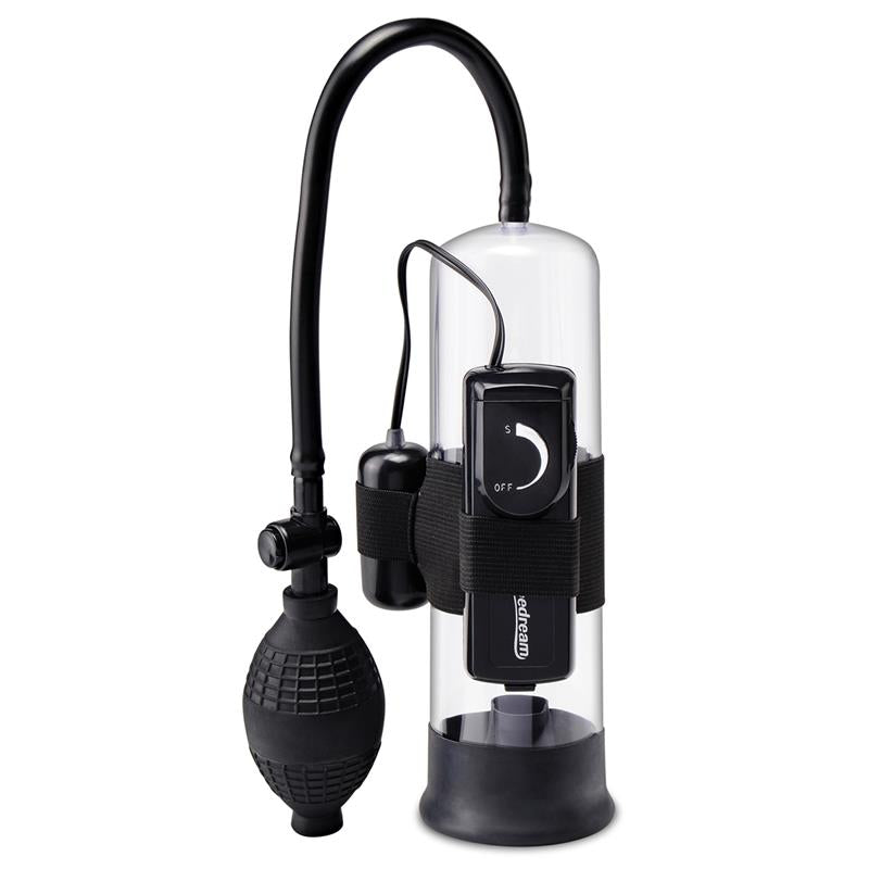 Bomba Manual con Vibracion