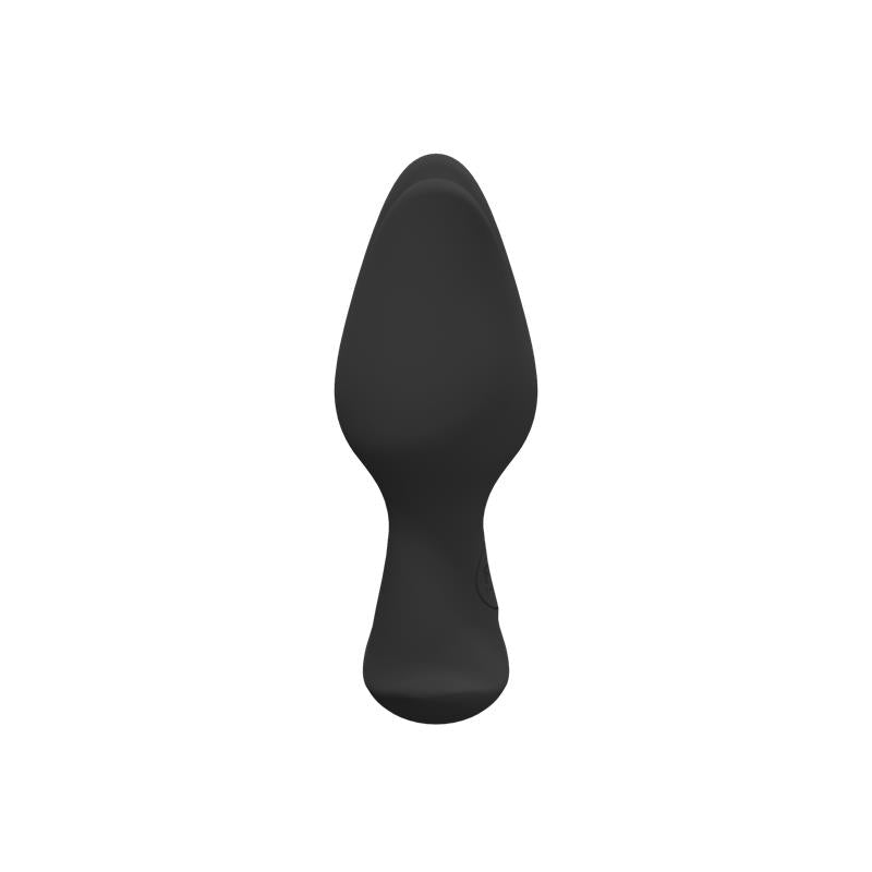 Bootie Fem Plug Plug Negro