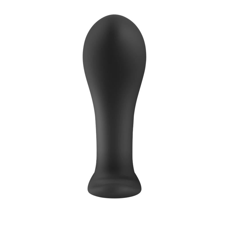 Bootie L Plug Anal Negro