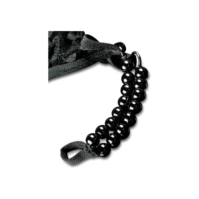 Braguita con Plug Anal Talla Unica S L
