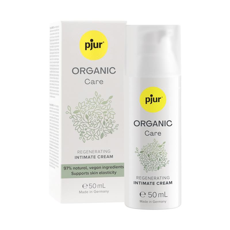 Crema Intima Vegano Organic Care 50 ml