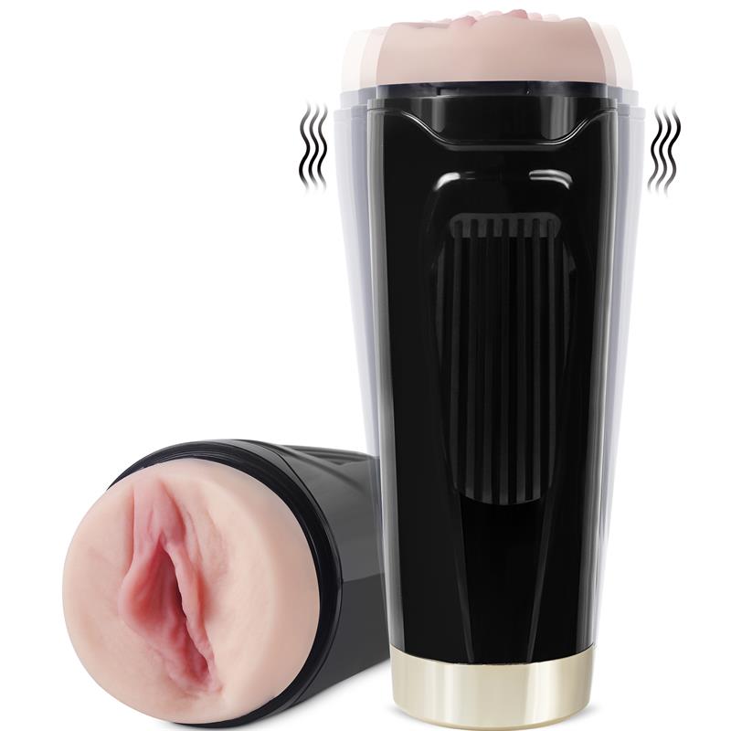Davina Masturbador con Vibracion