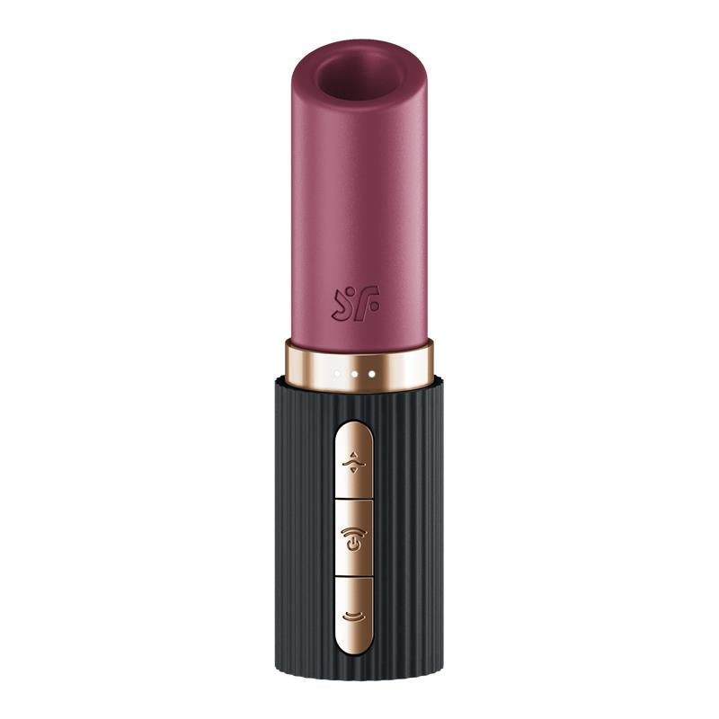 Deep Kiss Air Pulse Vibrator