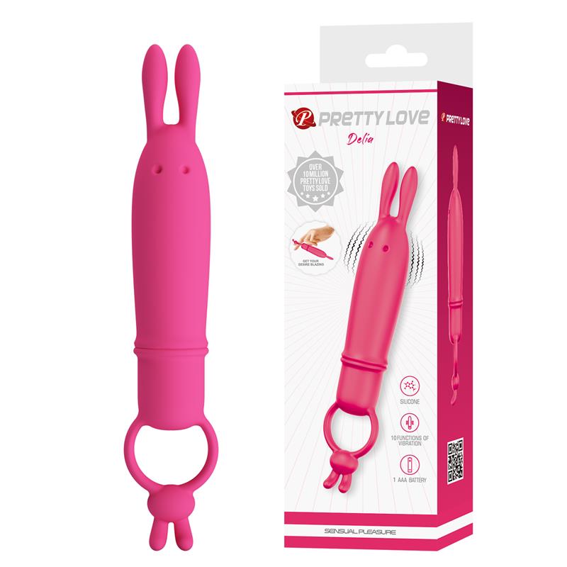 Delia Bala Vibradora