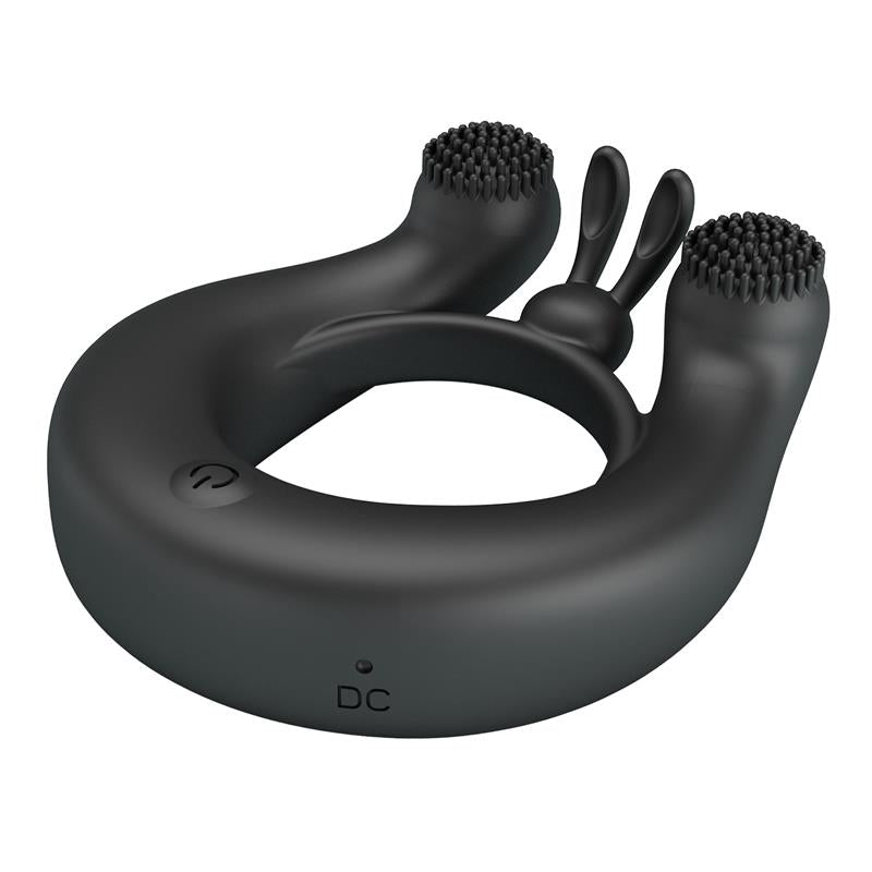 Dhalia Anillo para el Pene con Vibracion