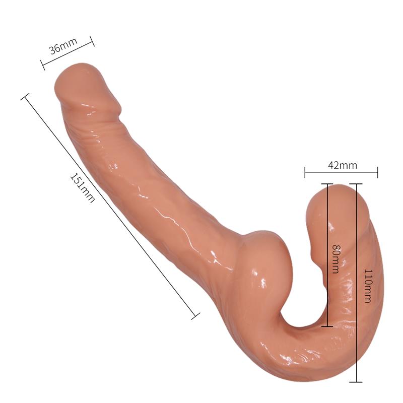 Dildo Doble para Parejas